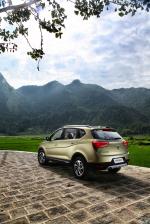 Baojun 560 2015 года